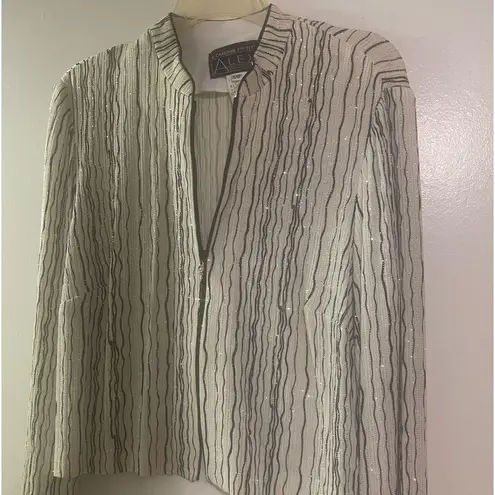 Alex Evenings Jacket/blazer. . Very elegant.