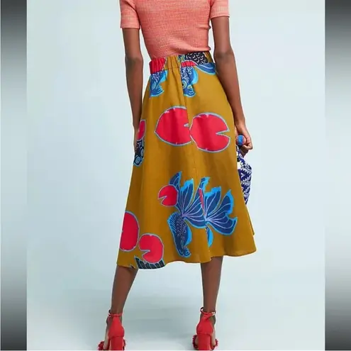 Eva Franco 8P Goldfish Lily
Pad A