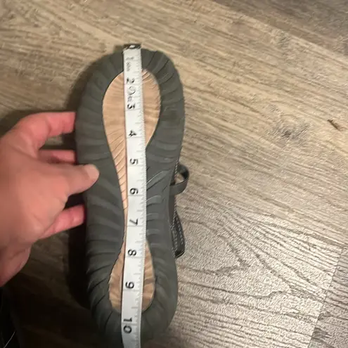 Jbu by JAMBU Sydney Memory Foam Grey Casual Shoes Size 8