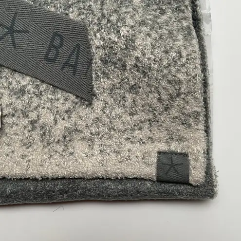 Barefoot Dreams Confetti Scarf Cozychic Lite Smokey Green Fog Gray NEW