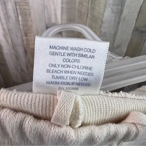 Cabernet Size Large with (Flaws) Set of Pants & Top Sweater style Material