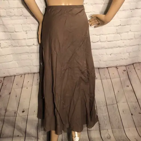 Somewhere Brand Clothing Long Boho Skirt L? Size undefined