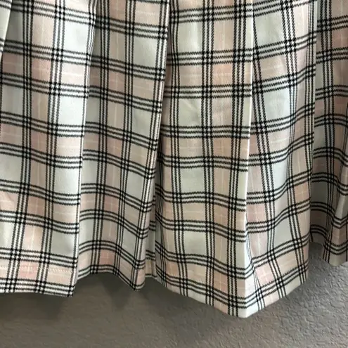 Full Tilt  size 28 plaid skirt