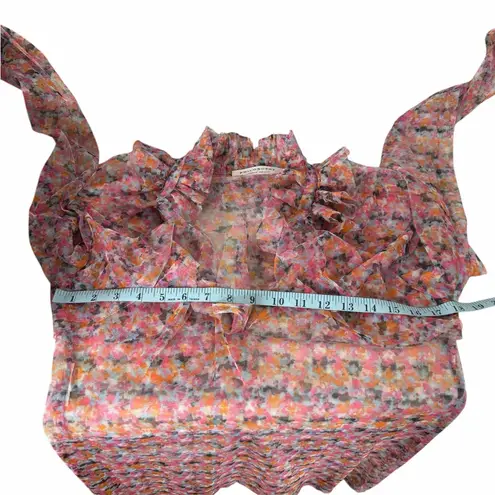 Philosophy di Lorenzo Serafini Ruffled Floral