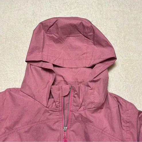 Cutter and Buck Womens Panoramic Packable Pink Jacket CB WeatherTec Large NWT