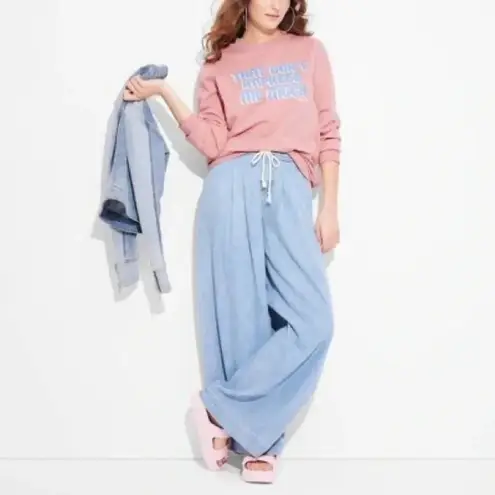 Shania Twain That Don't Impress Me Much Graphic Sweatshirt Size XS