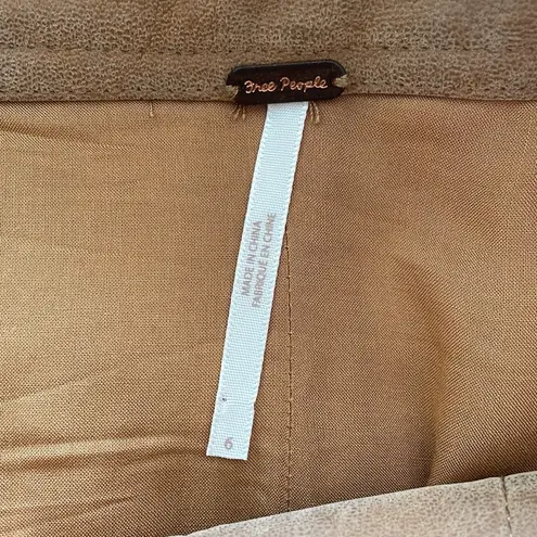 Free People  Ari Wrap Skirt