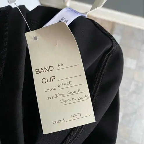 NWT Prima Donna the game sports pants black Size M