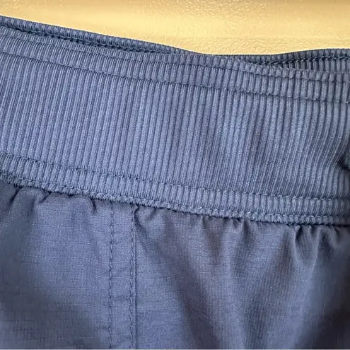 LL Bean Nautical Navy Women’s Vista Camp Skort XL NWOT Blue