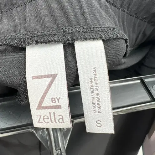 Z By Zella Women's Encompass Woven Pants in Black Size Small