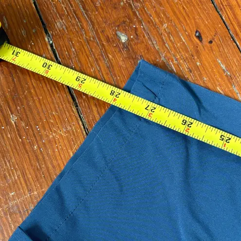 Eddie Bauer  Women’s Blue Athletic Pants Pull On Size Small