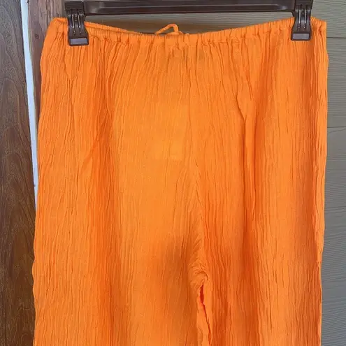 Faithfull the Brand “Rupina” Linen Blend Pants