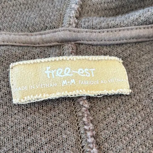 Free People Free-est Textured Hoodie