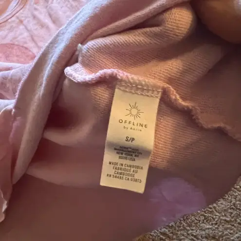 Aerie  small tee