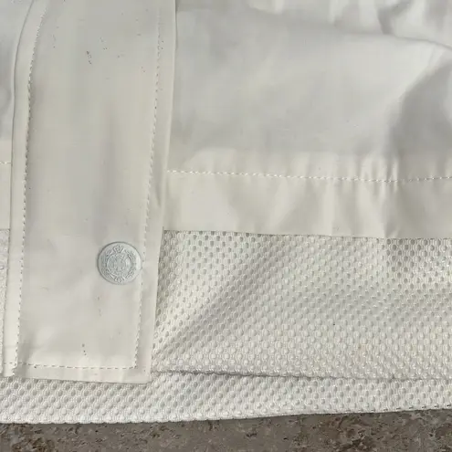 Rachel Roy NWT RACHEL Women's Safari Jacket, White Size XL New w/Tag