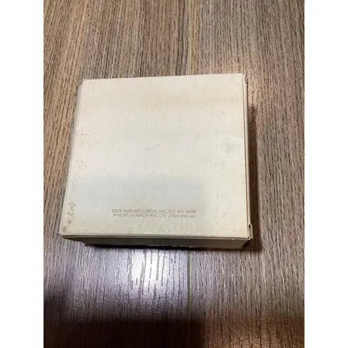 Toujours Moi Corday Fragranced Unicorn Necklace Vintage Collectible Gift White