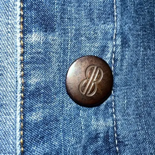 Bill Blass ‎ Blue Jean Jacket