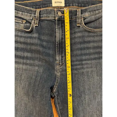 Hudson Blair Falcon Bootcut Women's Jeans Size 33 Blue Medium Wash