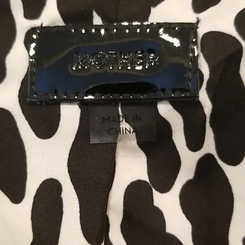 💕MOTHER💕 The Pillow Talk Puffer Jacket Metallic Size L