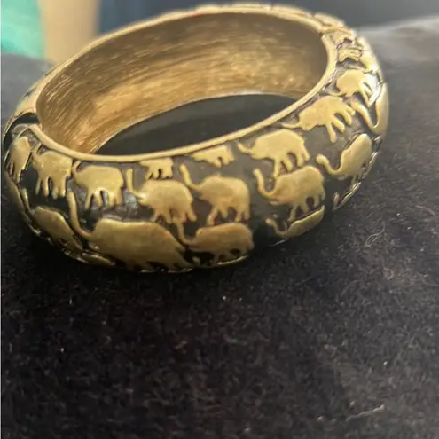 bangle bracelet An elephant - Image 2