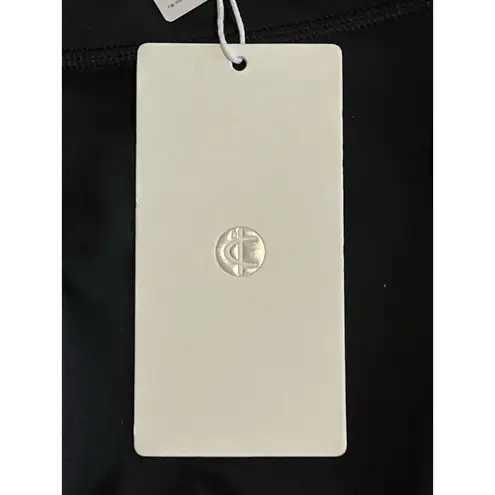 Colorfulkoala Leggings Women's Medium Dreamlux No Front Seam Workout Black NEW