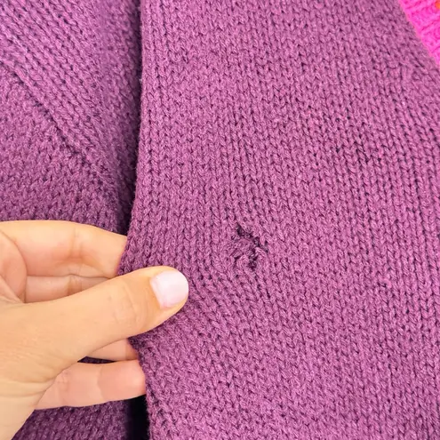 Marine layer Slouchy V-Neck Sweater