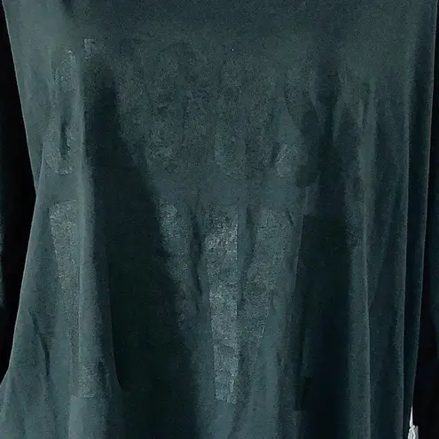 The Laundry Room Choose Love Scoop Neck Top Long Sleeve Tee, Size XL NWT $128