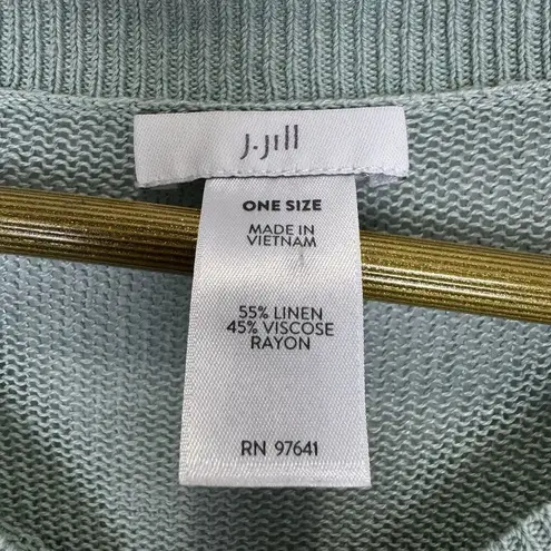 J.Jill Linen Blend Side