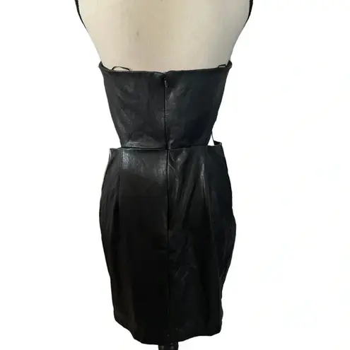 Amanda Uprichard  KLOSS MINI DRESS SIZE M