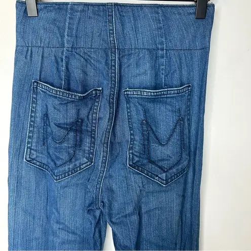 Show Me Your Mumu  Berkeley Bells Long Jeans‎ Size XS