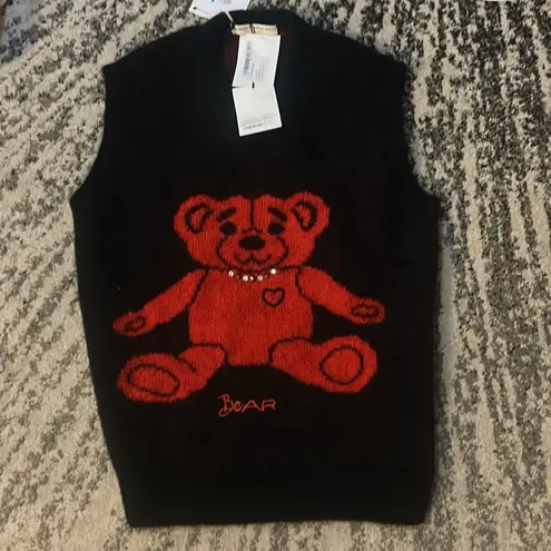 Alessandra Rich Intarsia