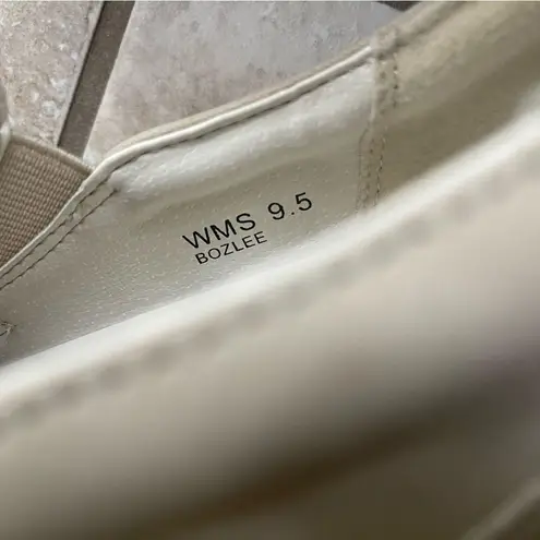 Dolce Vita Women's Jhenee Perf Platform Shoes Sneaker Size 9.5 NWOB Has Marks