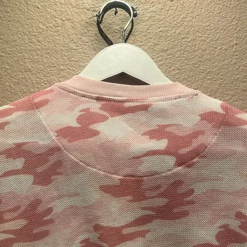 Maidenform New Women’s Pink Camouflage Pajama Set Size Small NWOT