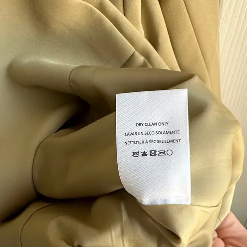 Carly Jean Los Angeles Carly Jean Beige Women's Blazer