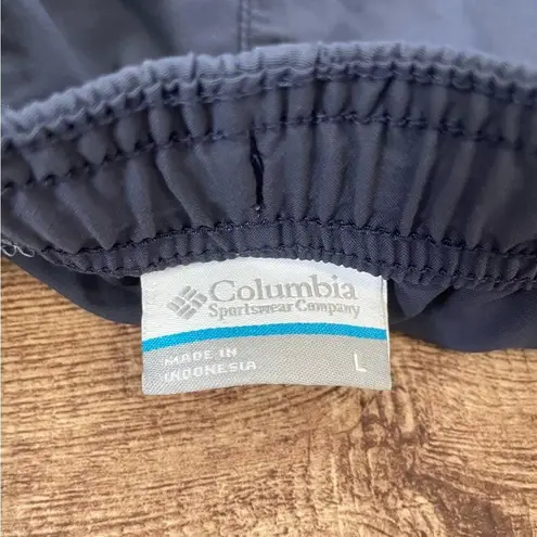 Columbia  Women's Sandy River Short Size Large Blue