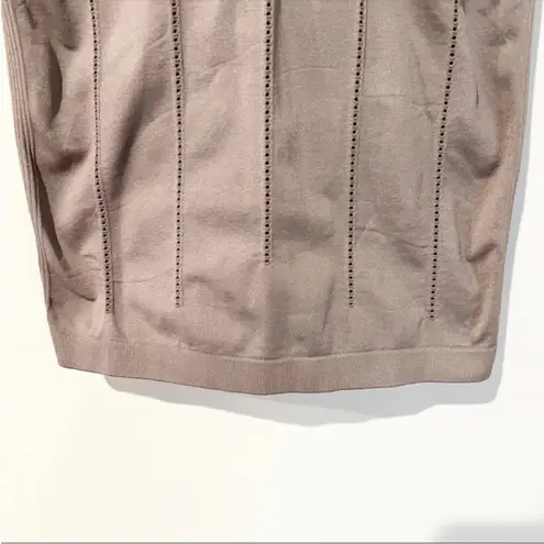 Stella McCartney adidas SET cement mushroom color essential studio tights & tank Size undefined