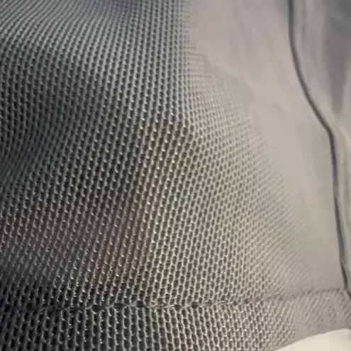 NWOT FANCI CLUB Gray micro mini asymmetrical skirt Small $300