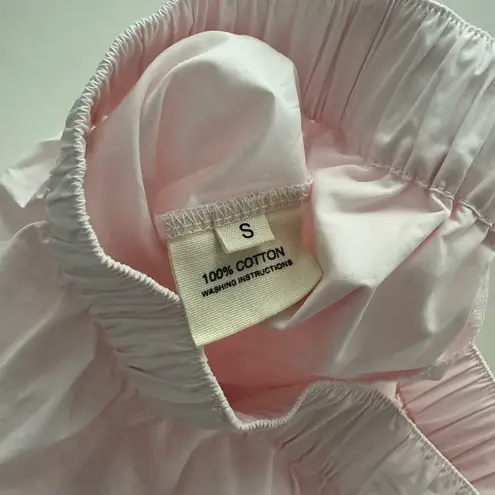 Parke Boxer Pant Pink Small NWT