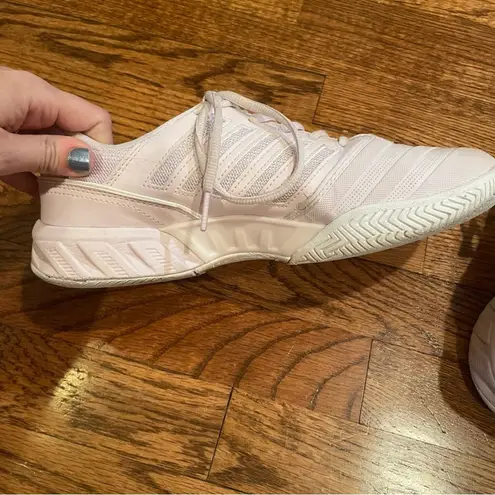 K-Swiss Bigshot Light 4 Tennis Shoes Purple Orchid Womens Size 9.5