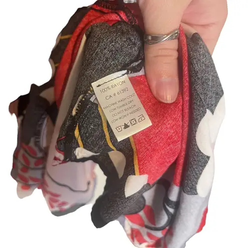 Michael Shannon Shannon Passero Women's Size XS Multicolored Abstract Tunic Top - Image 5