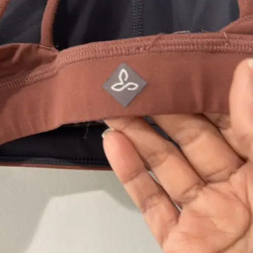 prAna Women’s Sports Bra Athletic Workout Gym Training