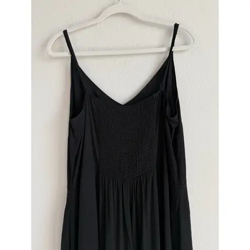 City Chic Women's Black Sara Jumpsuit Plus Size Women's Size M/18 NEW Pockets