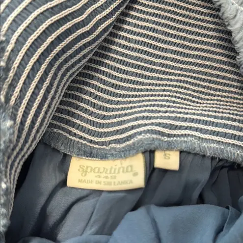 Spartina 449 Blue Bishop Sleeve Sundress