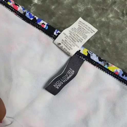 Kenneth Cole  Reaction Floral Bikini Bottoms