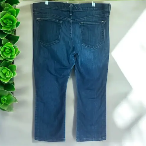 Old Navy  DIVA Classic Blue Women's Jeans SHORT SIZE 14