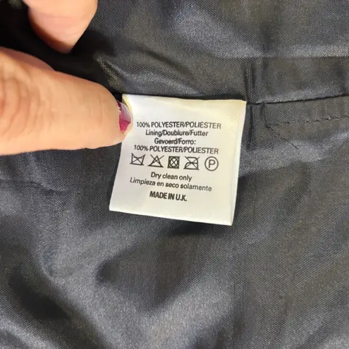 Principles Sequin Corset Top Bustier Party Strapless Black Size UK 10 EUR 36