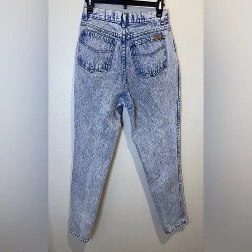 Jordache Jeanjer By  Vintage 1980 s Women’s High Waisted Jeans Size 26