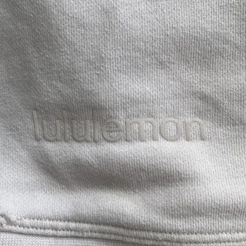 Lululemon Perfectly Oversized Crew