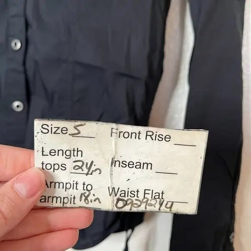 Gramicci Black Button