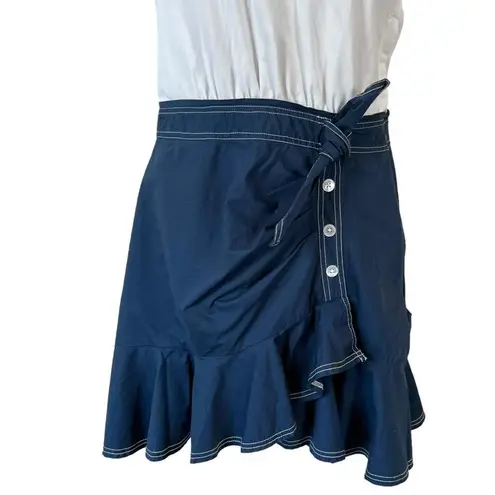 Veronica Beard Bari Combo Dress